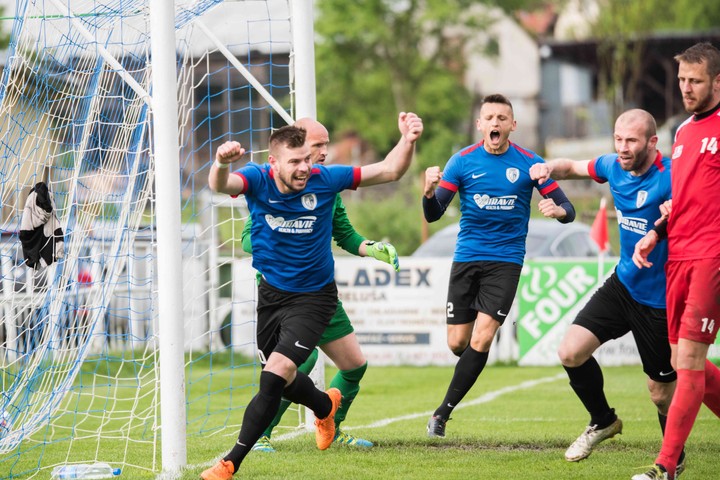 Jeden Slovan vyradili, teraz budú hostiť slávnejšieho menovca